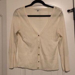 CAbi crop sweater